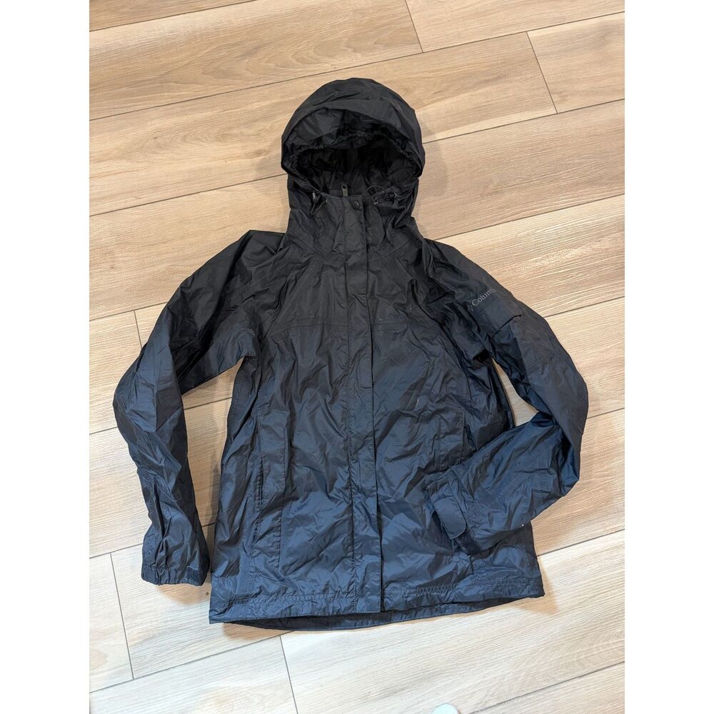 Columbia Waterproof Raincoat